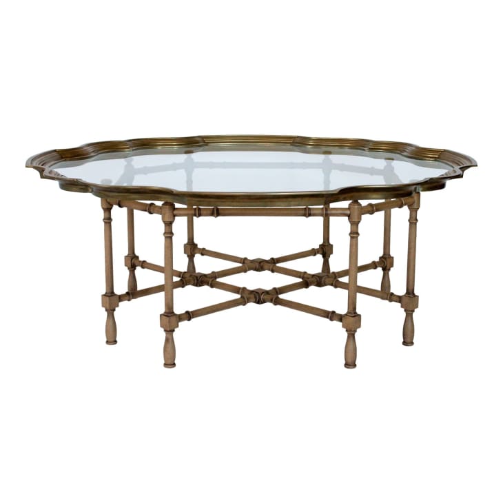 Our Favorite Coffee Tables Currently for Sale on Bazaar Apartment Therapy